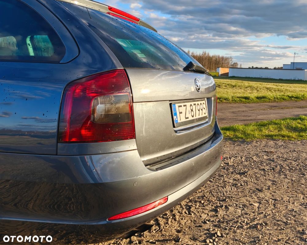 Skoda Octavia 1.8 TSI Elegance - 7
