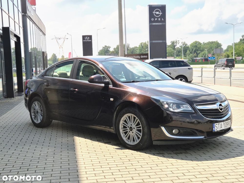 Opel Insignia 2.0 CDTI Edition ecoFLEX - 8