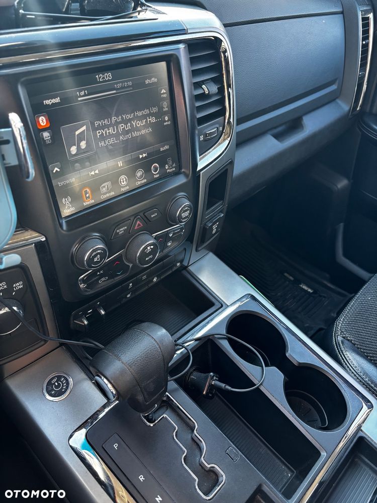 Dodge RAM 1500 5.7 4x4 - 9