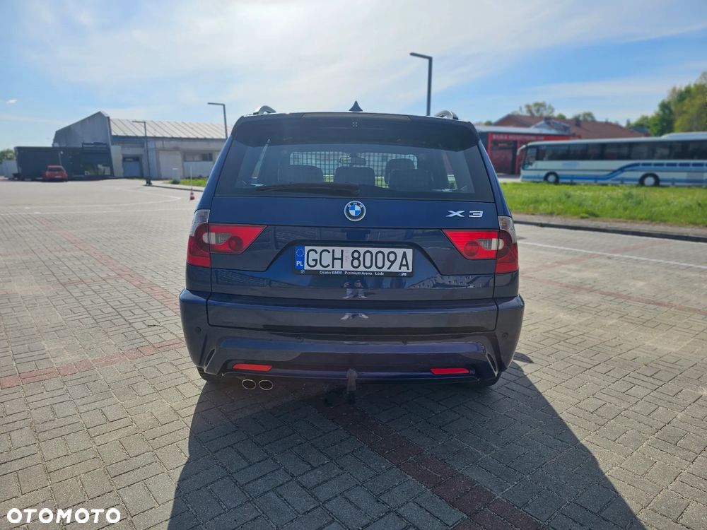 BMW X3 - 6