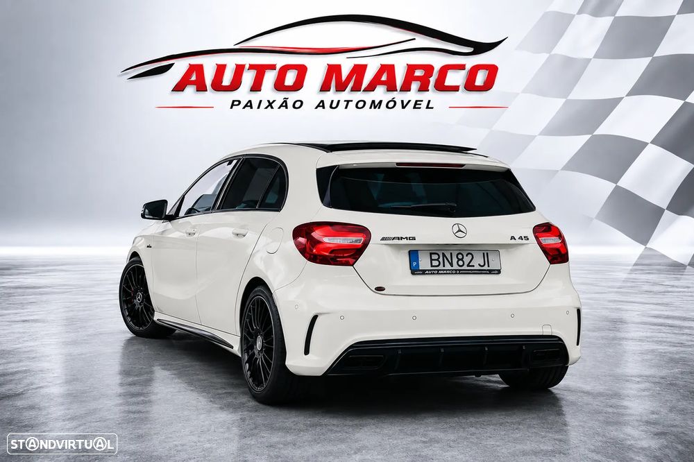 Mercedes-Benz A 45 AMG — fotografia 3