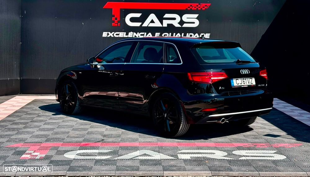 Audi A3 Sportback 30 TDI S-line - 4