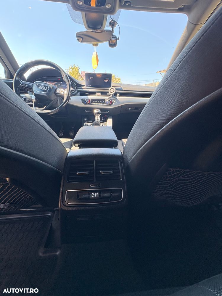 Audi A4 2.0 TDI DPF Ambition - 11