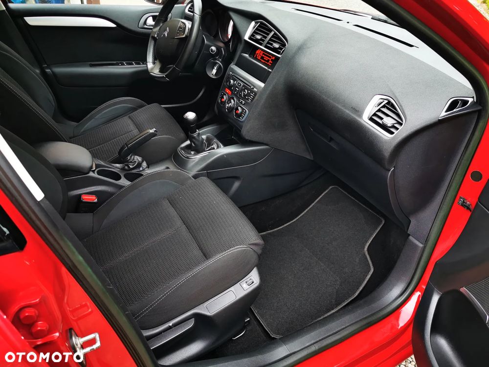 Citroën C4 VTi 95 Selection - 6