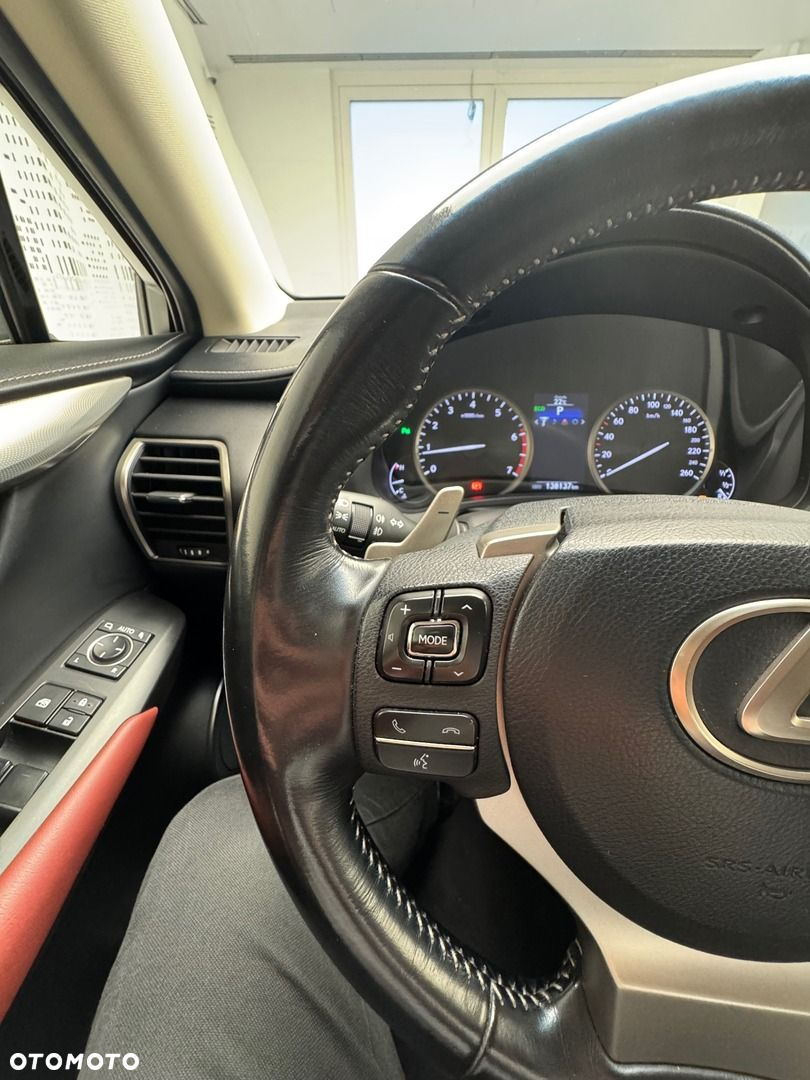 Lexus NX 200t Comfort AWD - 14
