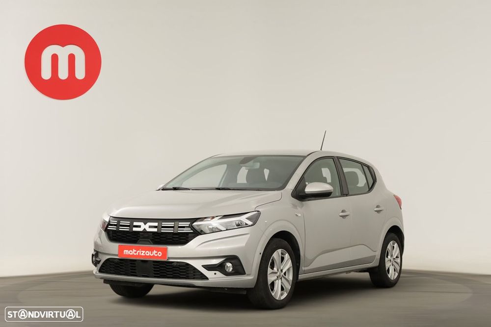 Dacia Sandero 1.0 ECO-G Expression Bi-Fuel - 2