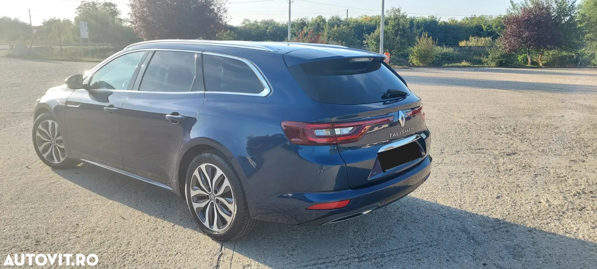 Renault Talisman Grandtour ENERGY dCi 130 EDC INTENS - 7