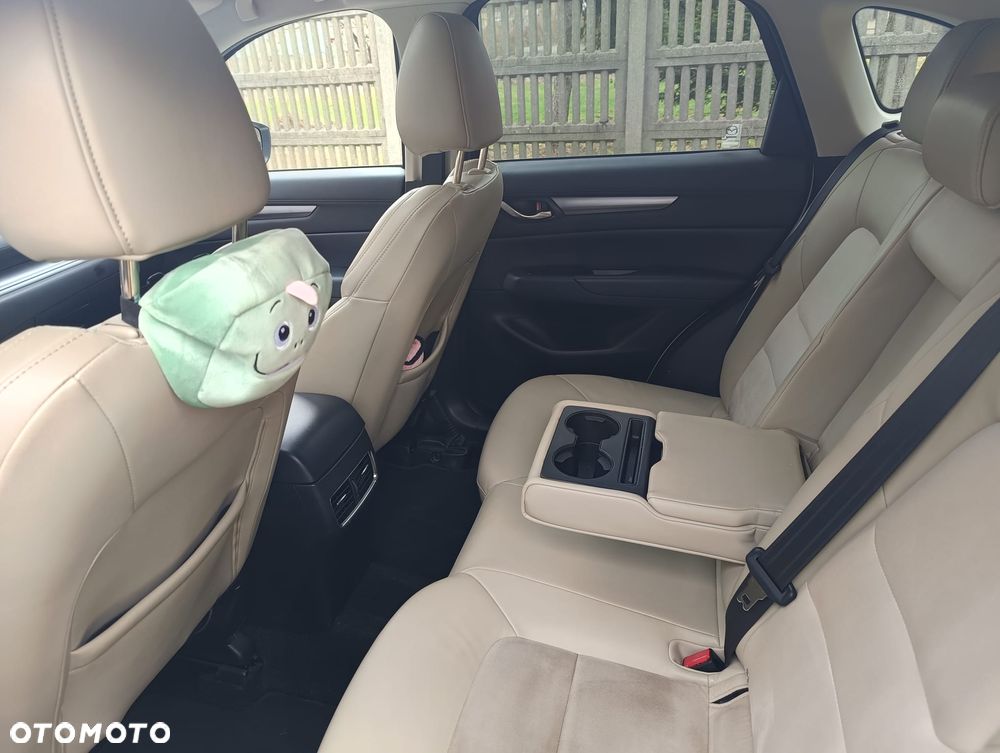 Mazda CX-5 SKYACTIV-G 194 AWD ADVANTAGE - 11