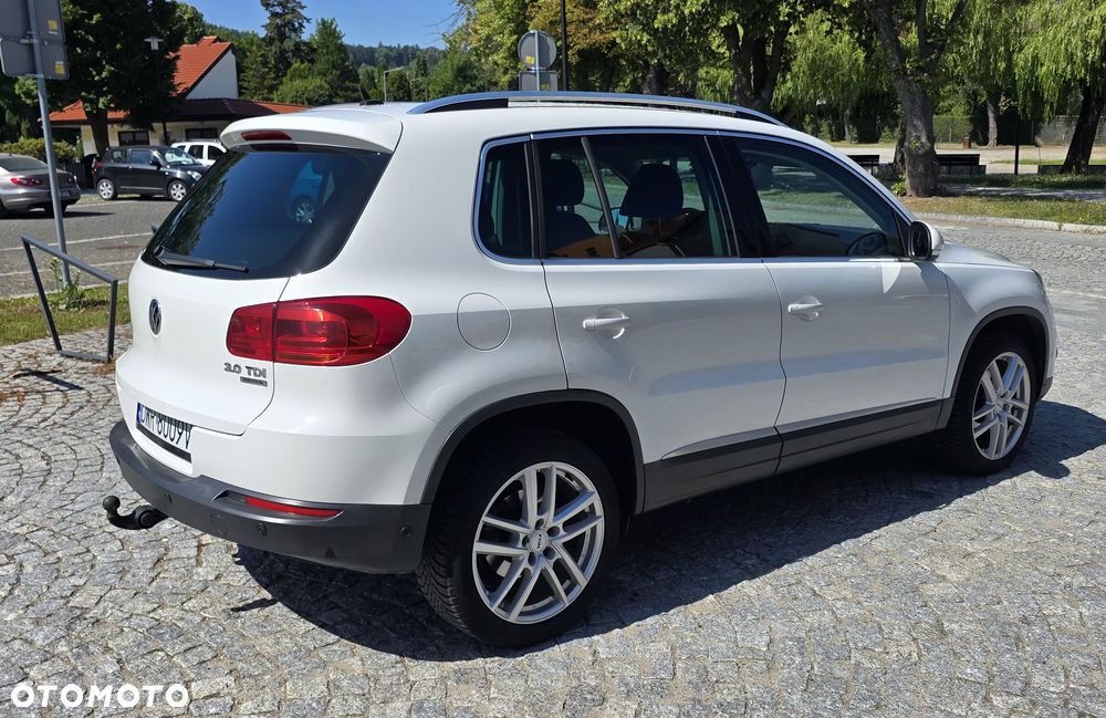 Volkswagen Tiguan 2.0 TDI 4Mot Sport&Style DSG - 31