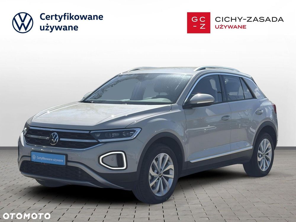 Volkswagen T-Roc 1.5 TSI Style DSG - 2