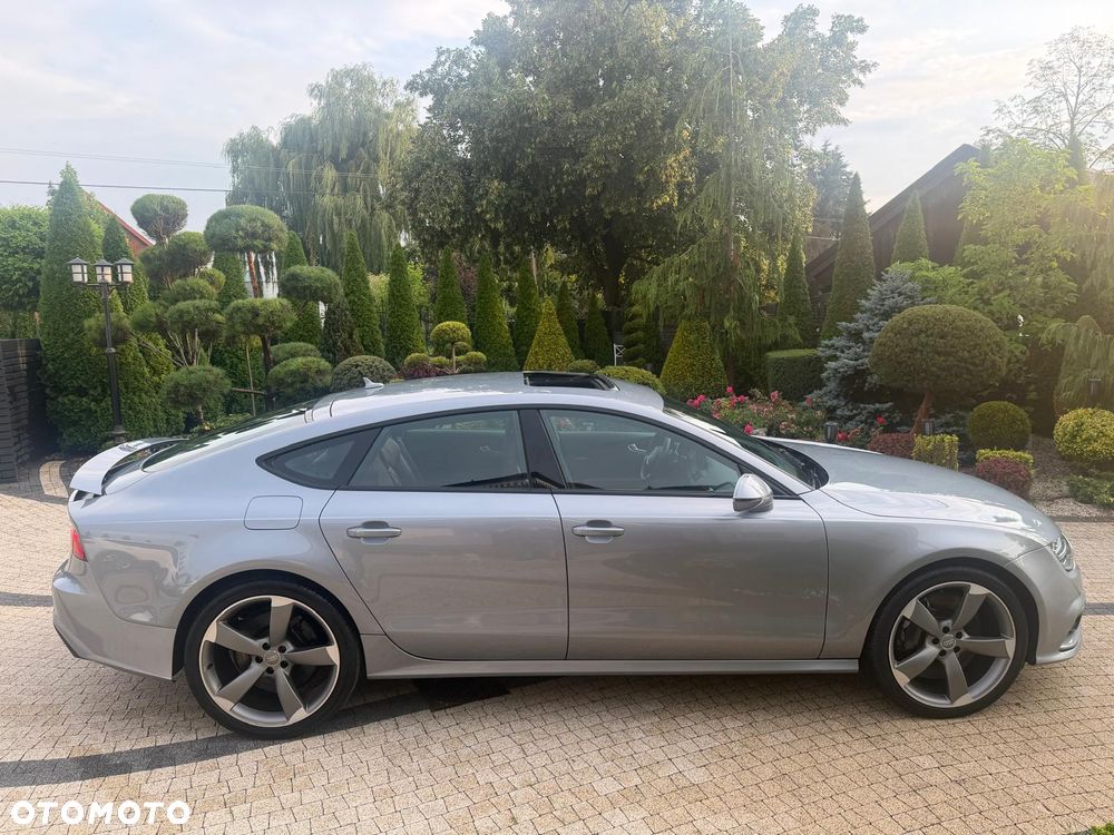 Audi S7 Sportback Standard - 9