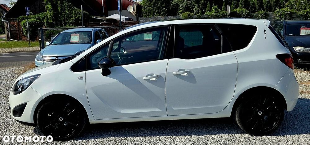 Opel Meriva 1.4 T Cosmo - 32