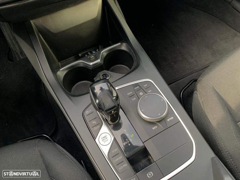 BMW 116 d Advantage Auto - 16