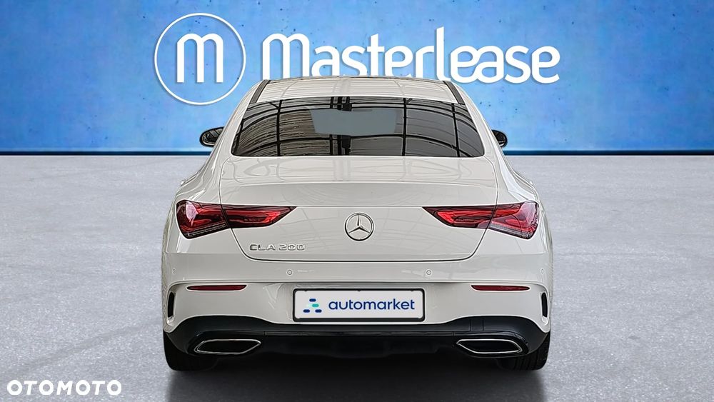 Mercedes-Benz CLA 200 AMG Line 7G-DCT - 7