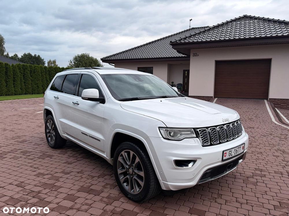 Jeep Grand Cherokee 2018 photo 3