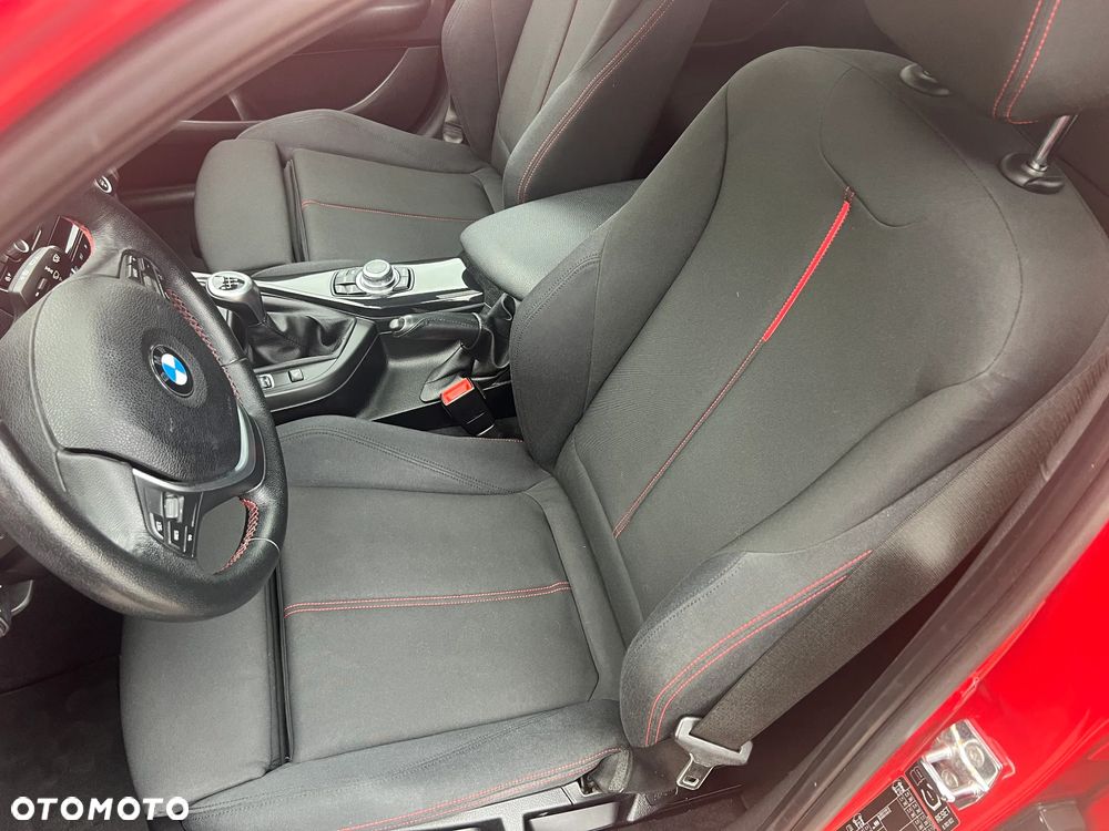 BMW Seria 1 116i Sport Line - 24
