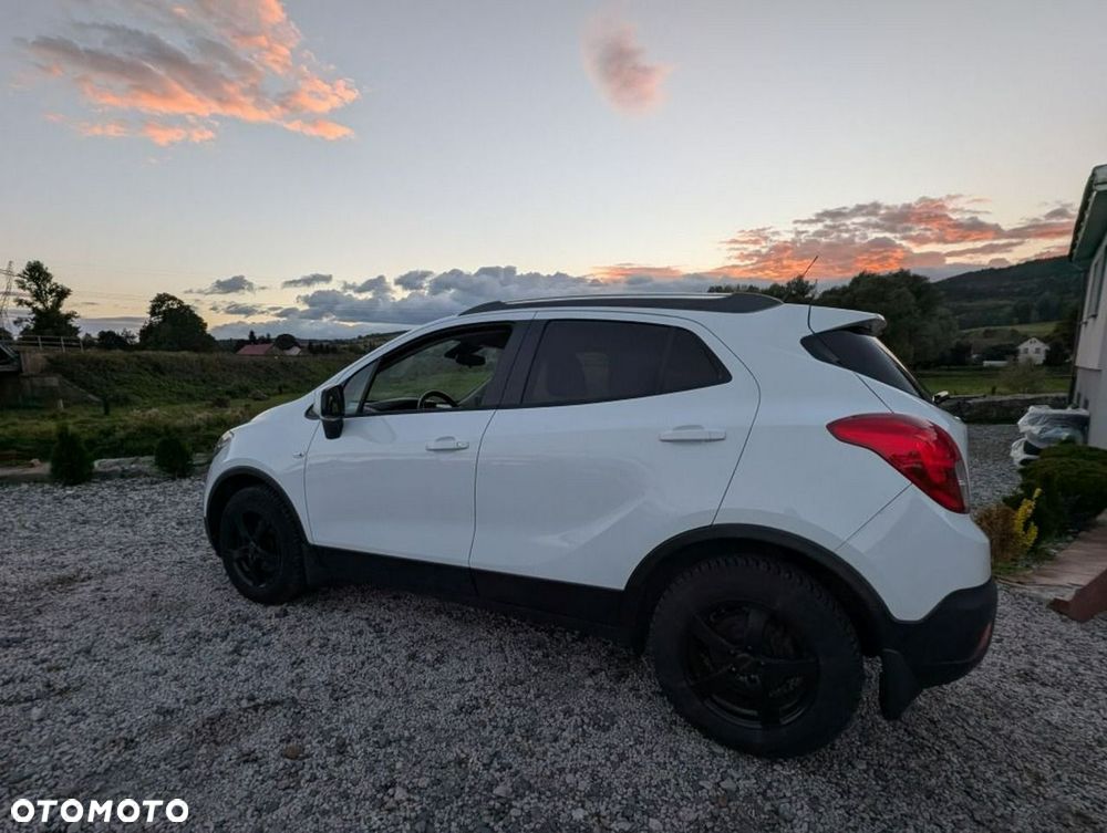 Opel Mokka - 9