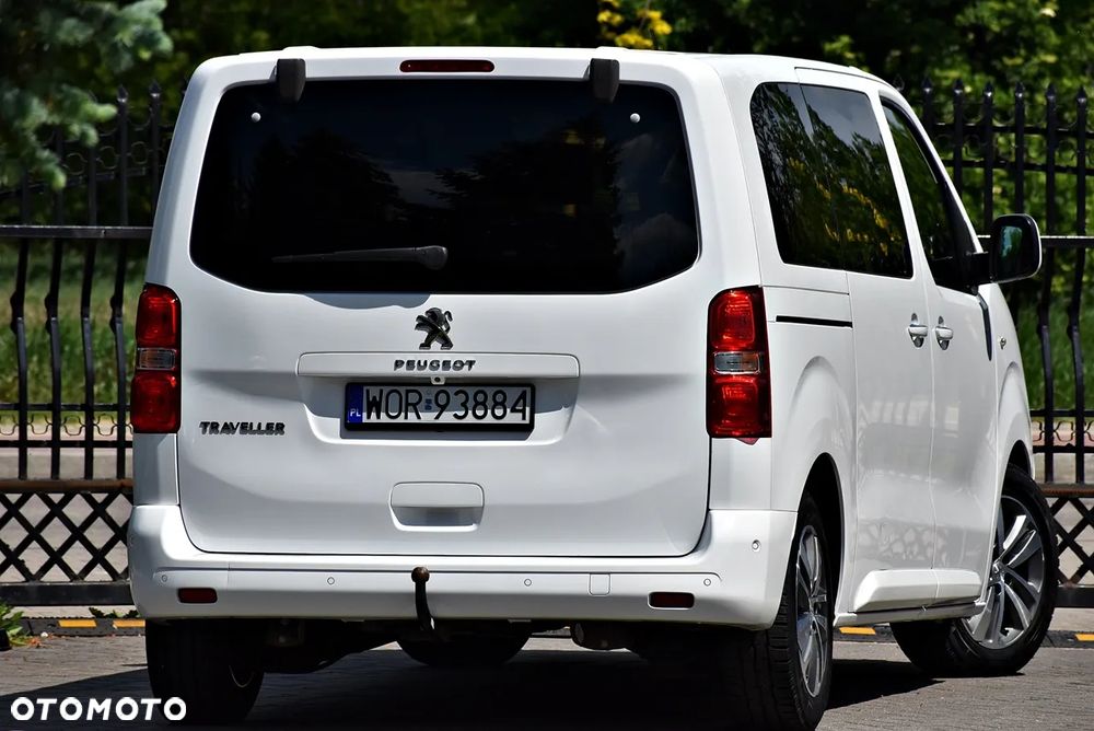 Peugeot Traveller L2 2.0 EAT6 Business VIP - 5