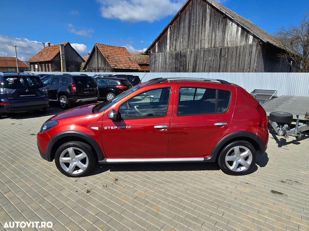 Dacia Sandero 1.6 MPI Stepway - 15