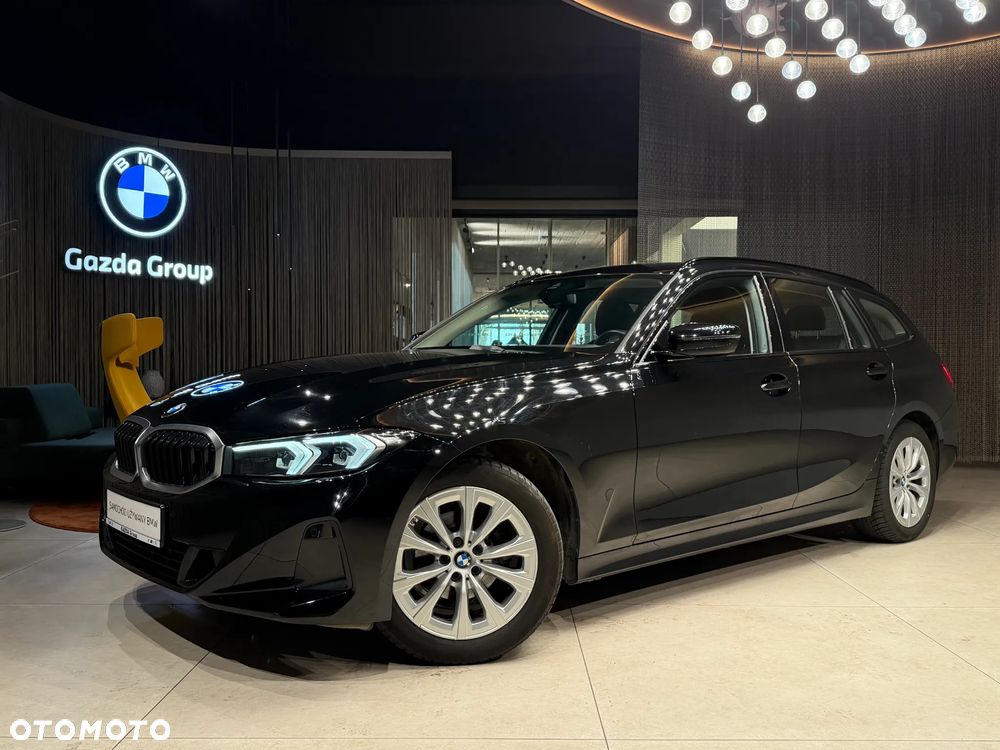 BMW Seria 3 318d - 1