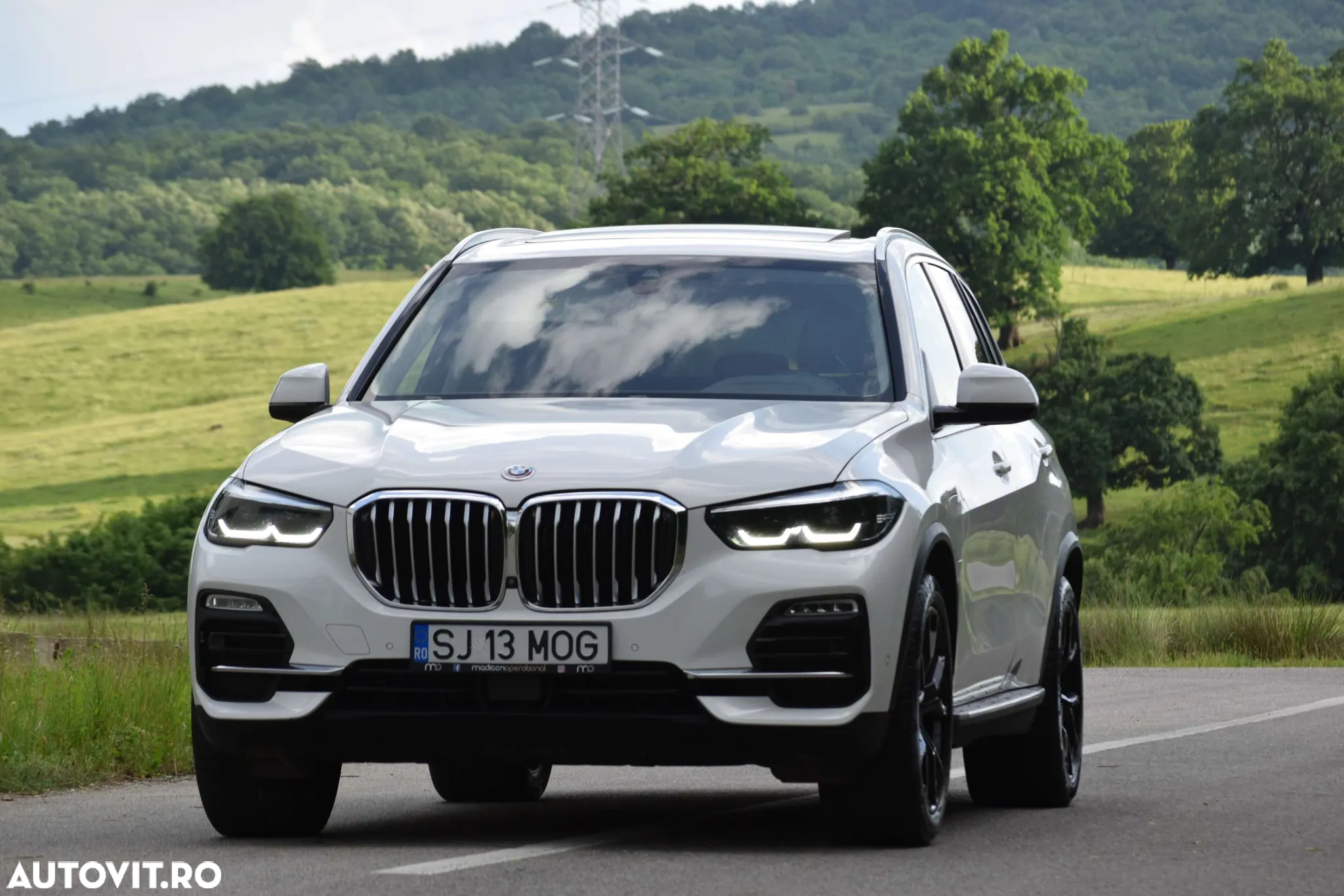 BMW X5 xDrive45e AT PHEV - 2