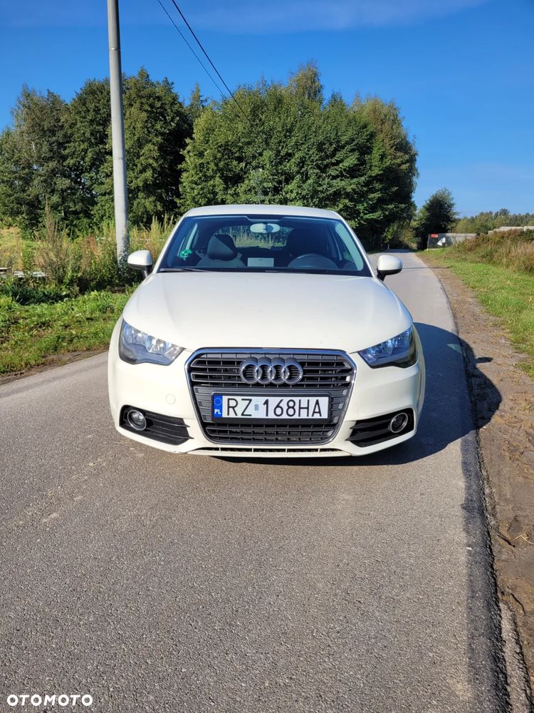 Audi A1 3-drzwiowe 1.4 TFSI Attraction - 9