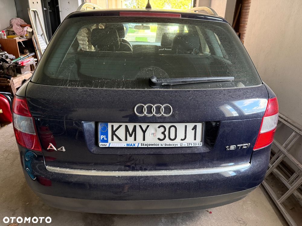 Audi A4 Avant 2001 photo 3