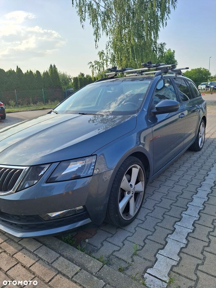 Skoda Octavia 1.4 TSI Ambition - 1