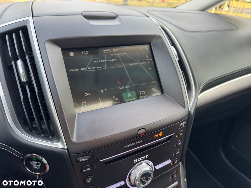Ford S-Max 2.0 TDCi Bi-Turbo Vignale - 36