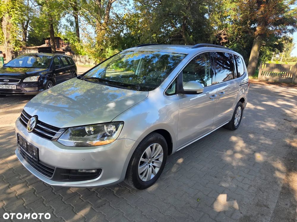 Volkswagen Sharan