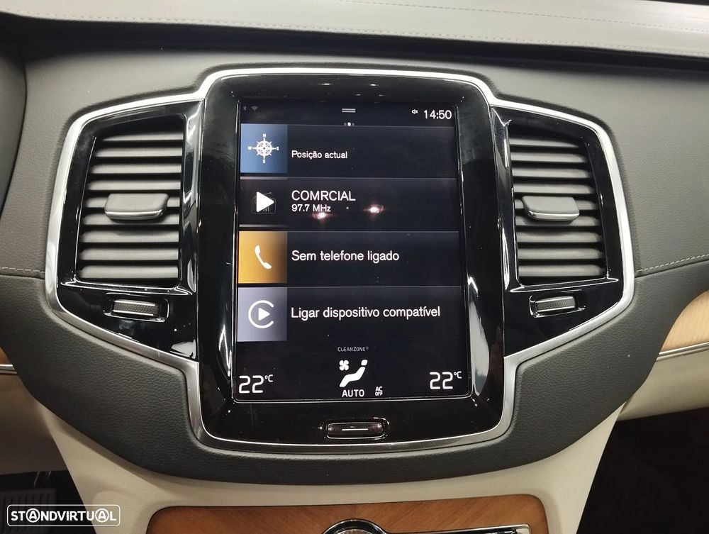 Volvo XC 90 2.0 T8 PHEV Inscription AWD - 31