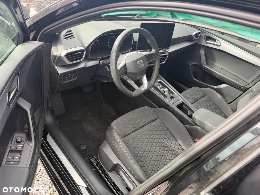 Seat Leon 2.0 TDI DSG FR Black Edition - 7