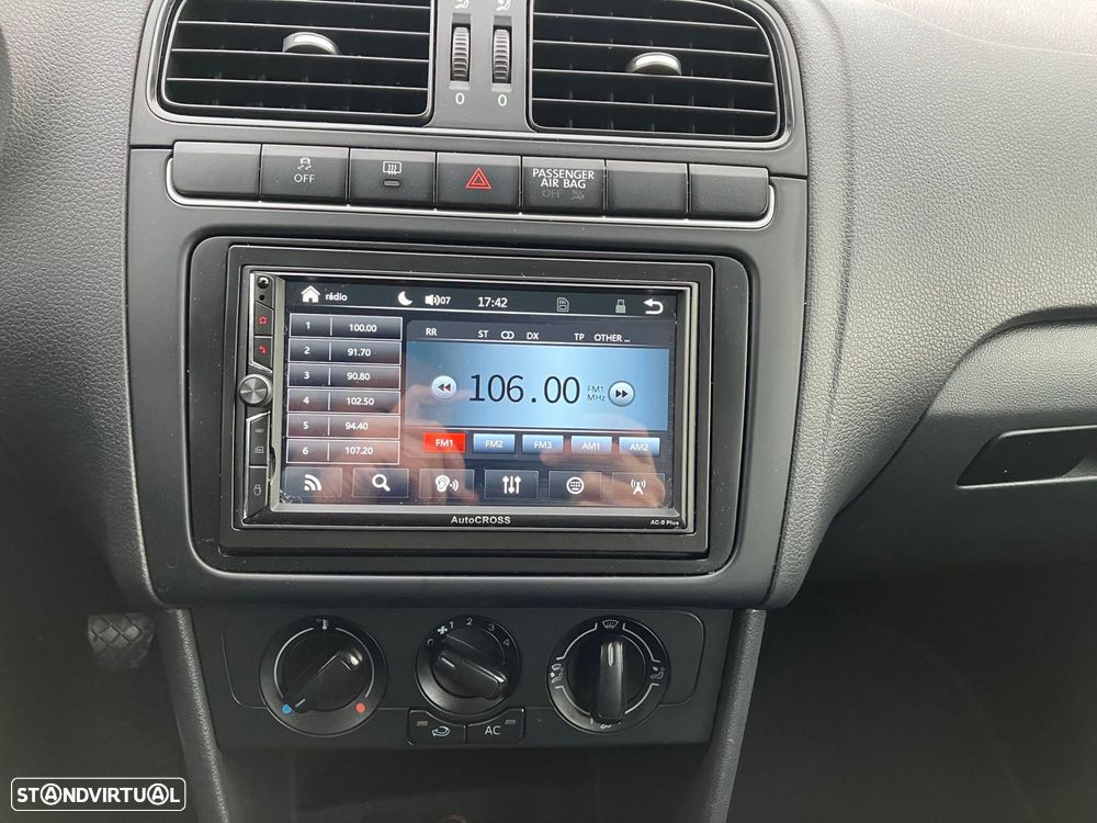 VW Polo 1.2 TDi Confortline - 16