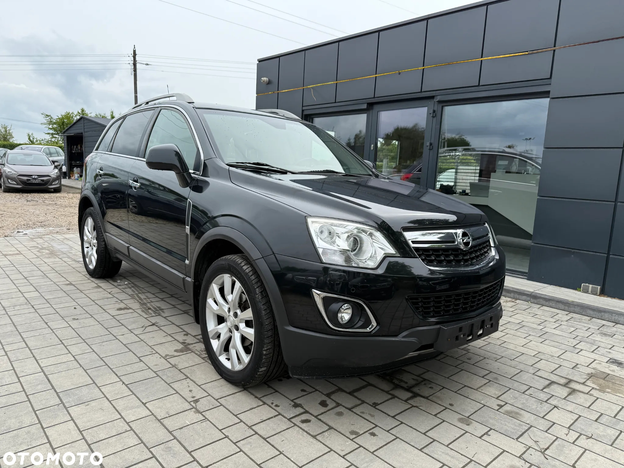 Opel Antara 2.4 Enjoy plus - 4