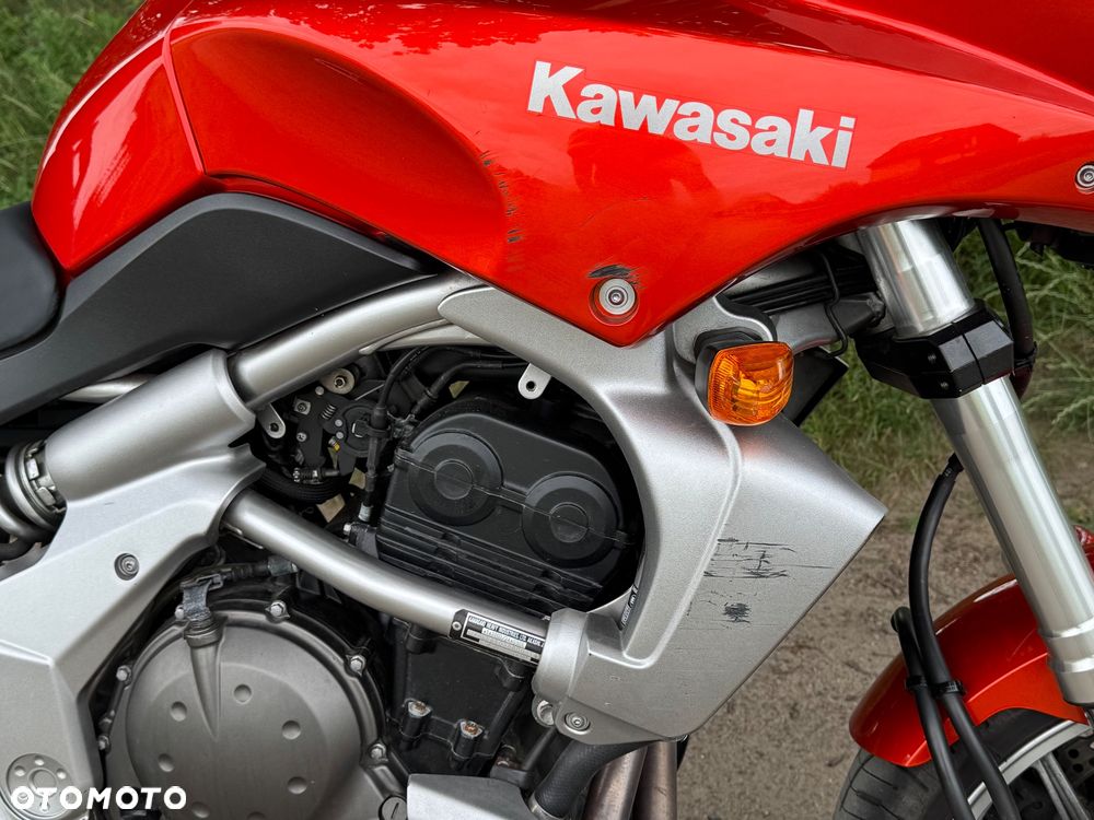 Kawasaki Versys 650 - 7