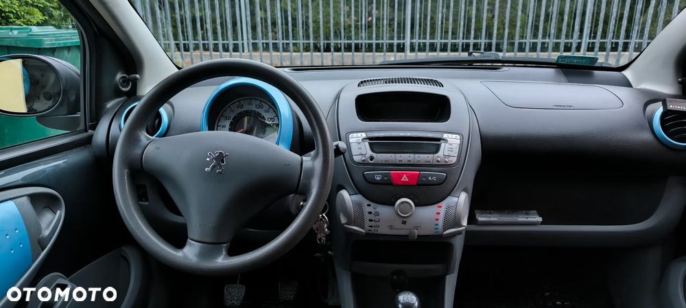 Peugeot 107 1.0 Urban Move - 6