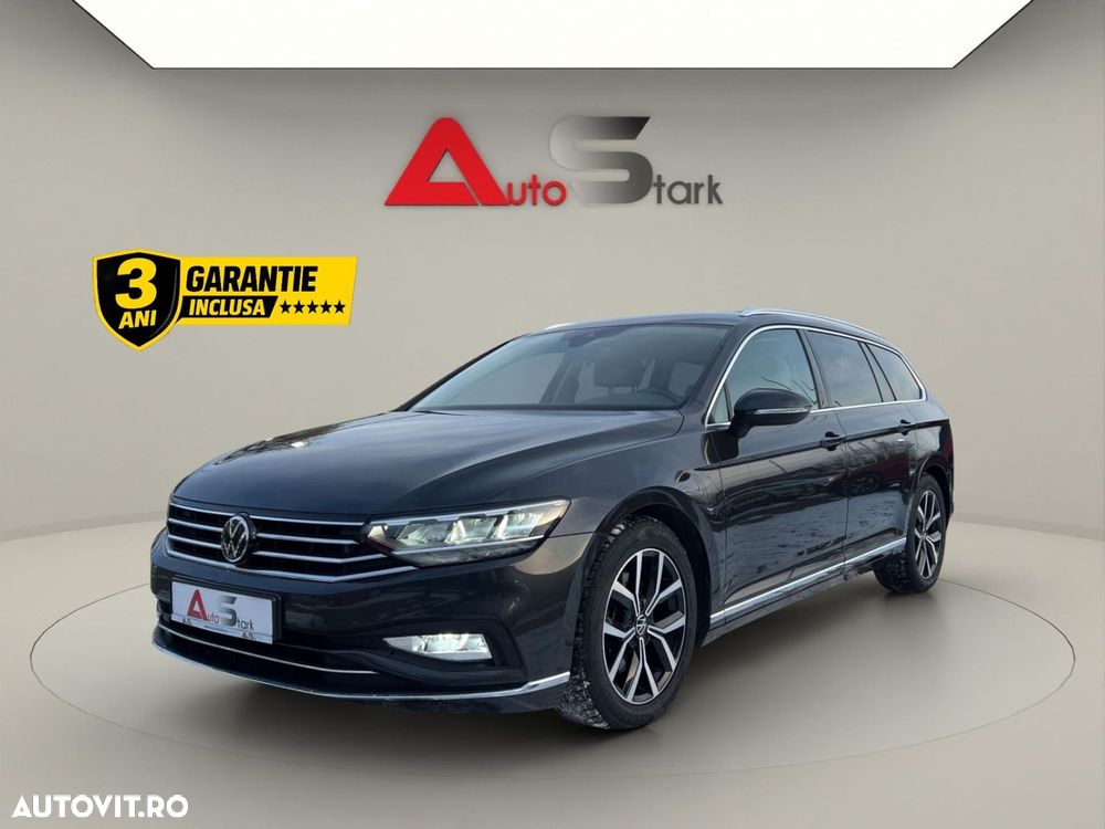 Volkswagen Passat 2.0 TDI SCR DSG Elegance - 2