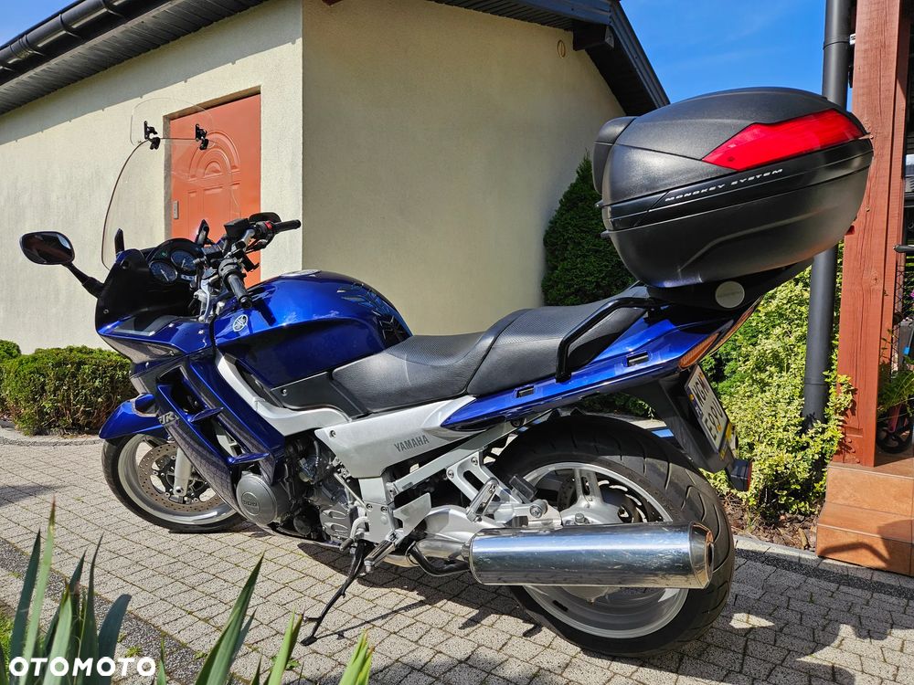 Yamaha FJR - 15