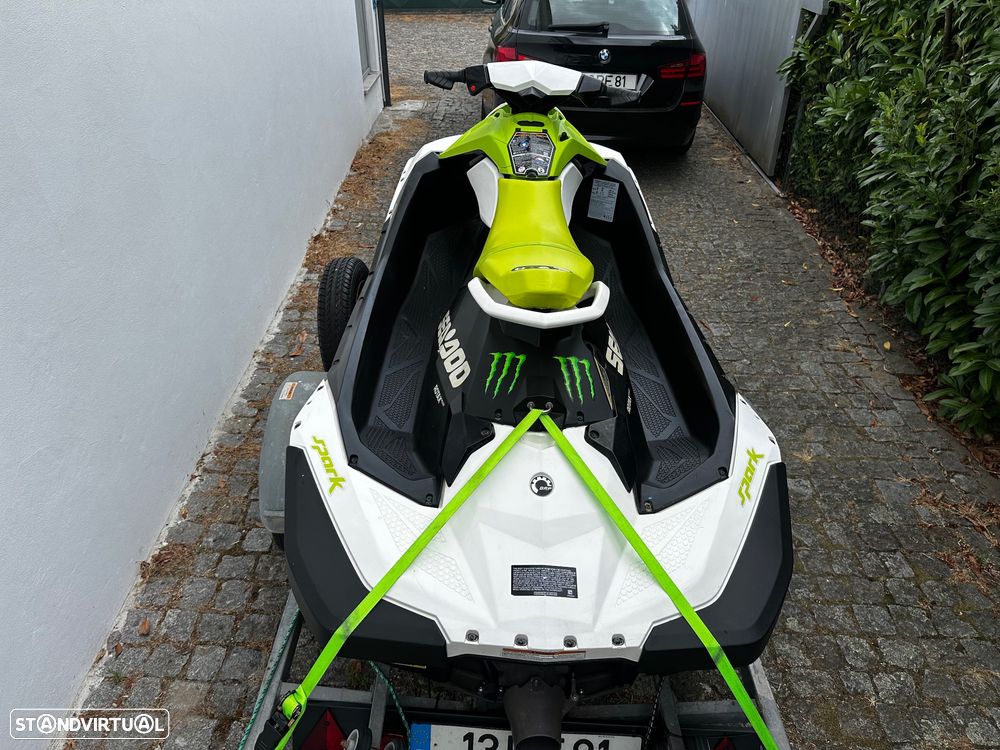 Sea-Doo Spark - 8