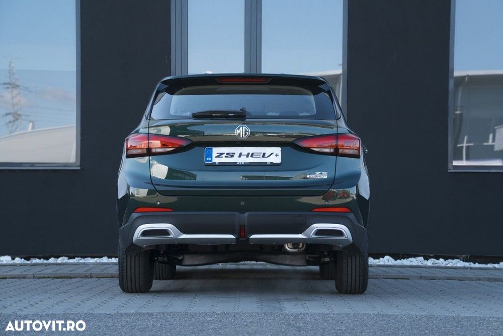 MG ZS HEV - 6
