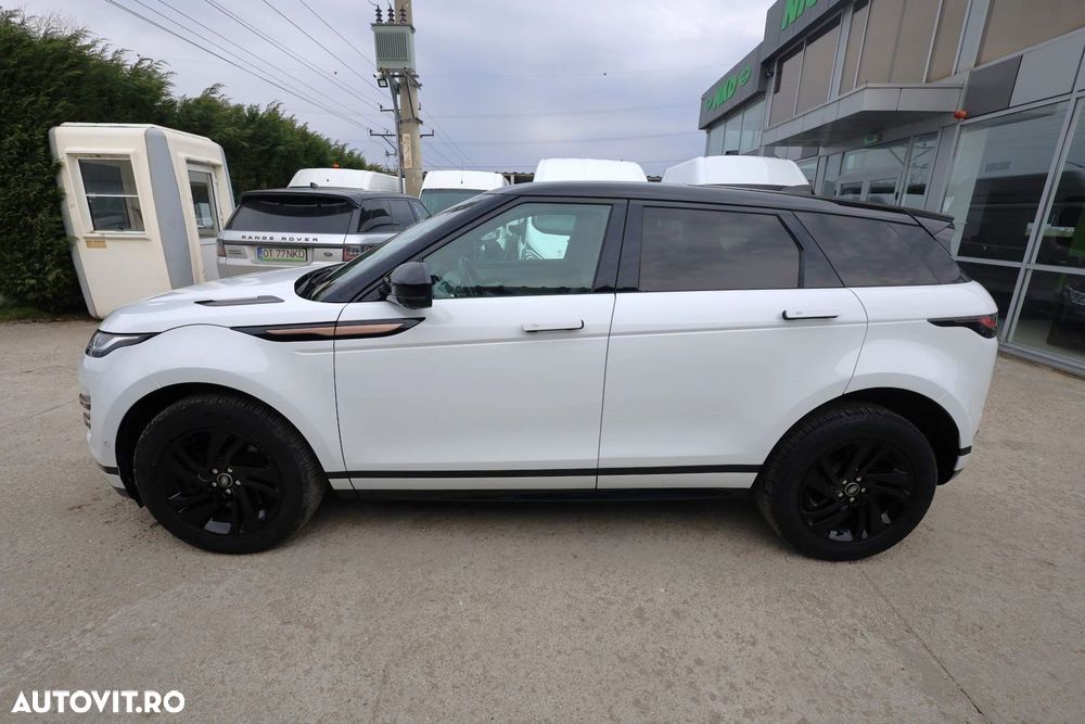 Land Rover Range Rover Evoque - 4