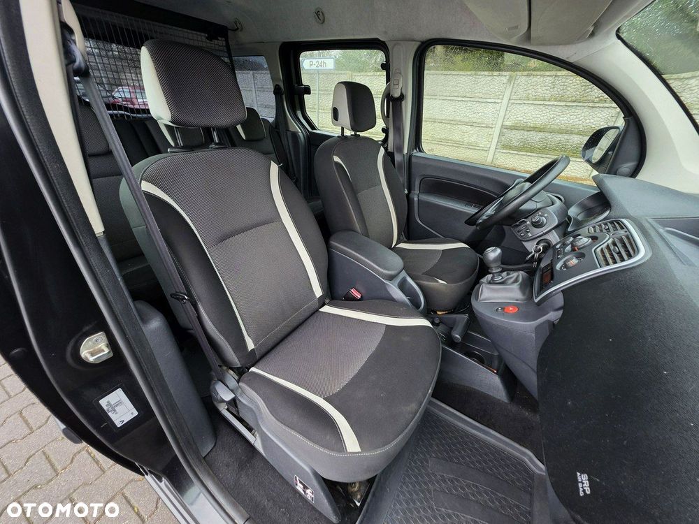 Renault Kangoo ENERGY dCi 110 FAP Start & Stop Grand - 21
