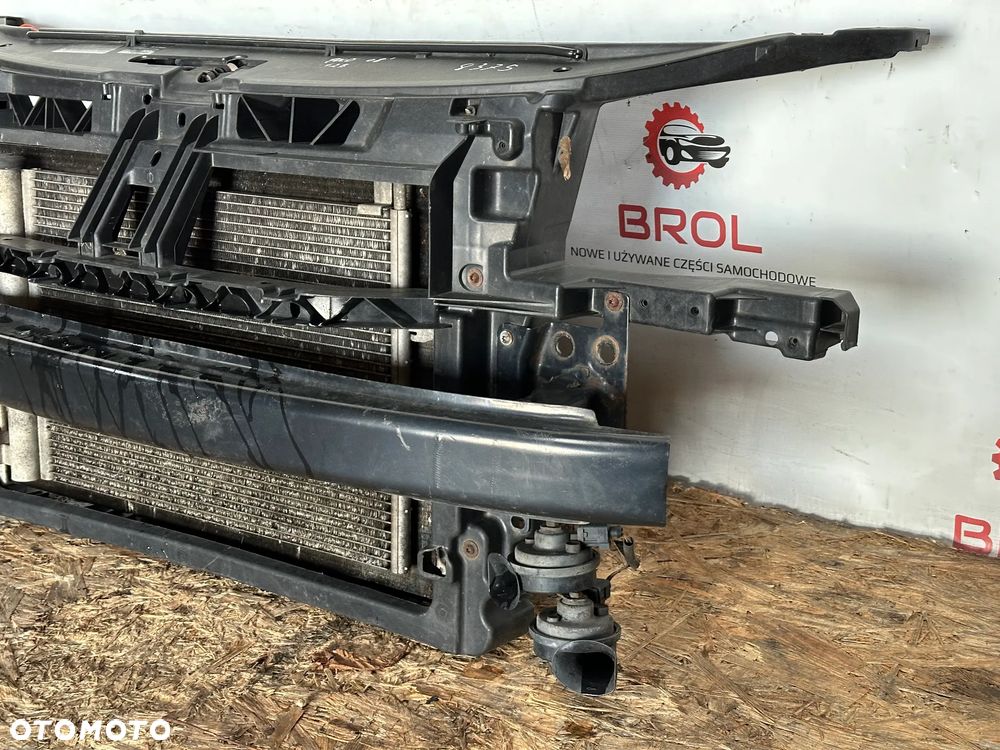 PAS PRZEDNI VW POLO 6N 05-08 1.2 B - 3