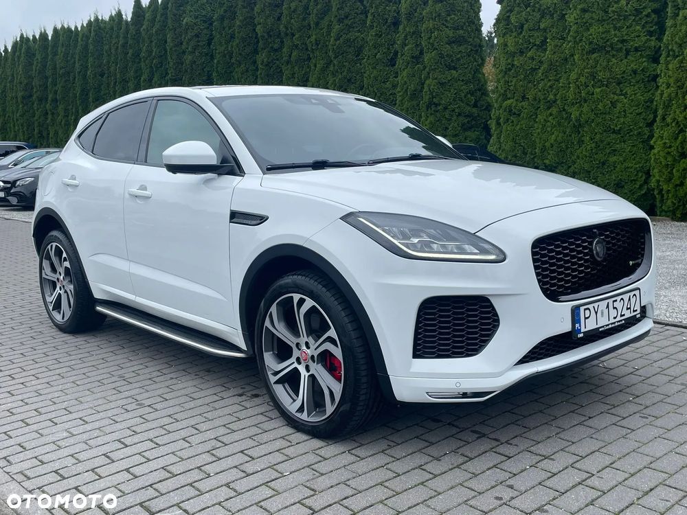 Jaguar E-Pace D180 AWD R-Dynamic S - 3