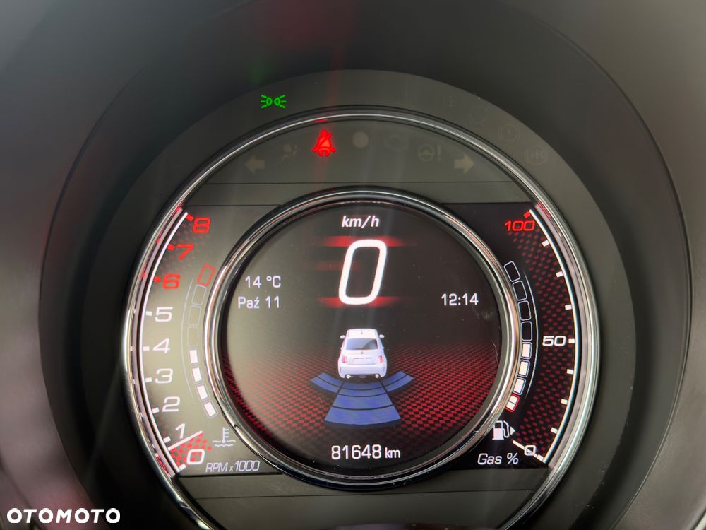 Fiat 500 1.4 16V T-Jet Abarth 595 Tourismo - 36