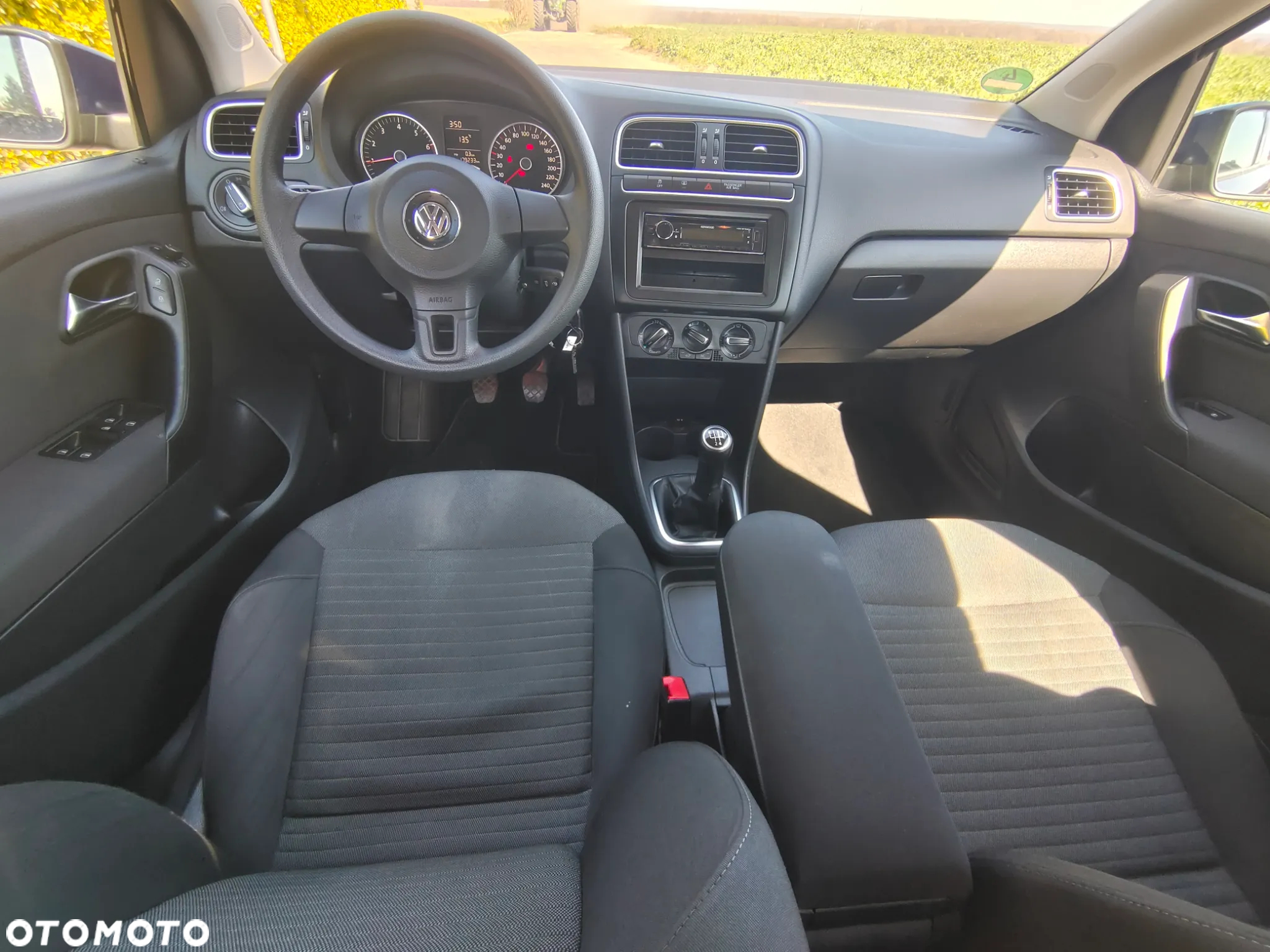 Volkswagen Polo 1.2 12V Comfortline - 8