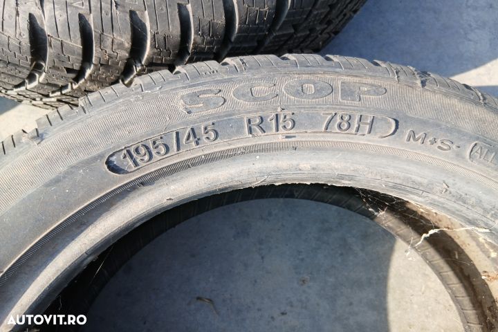 Anvelopa 195/45 R15 195/45 R15 Ford Focus 2 [2004 - 2008] Hatchback 5 - 3