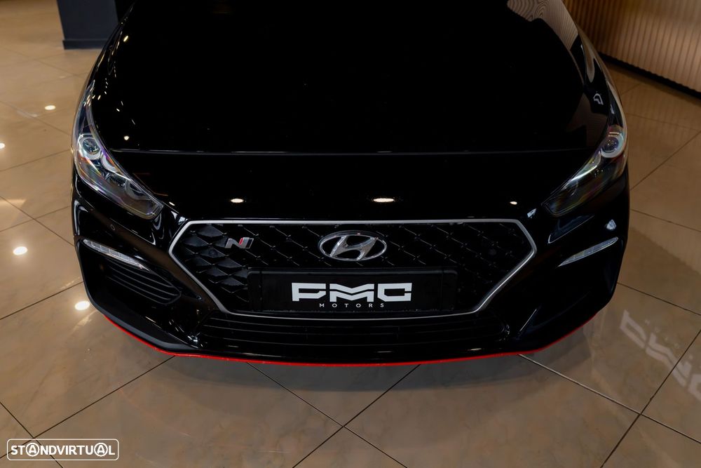 Hyundai i30 N 2.0 T-GDi Pack Performance - 11