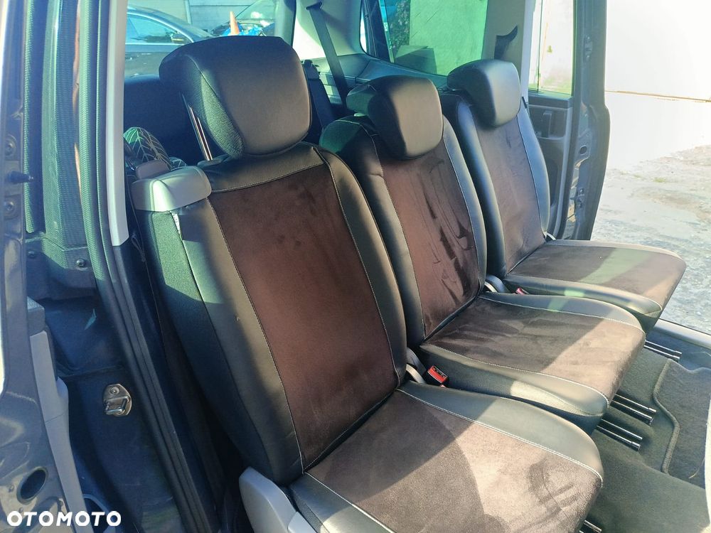 Volkswagen Sharan - 9