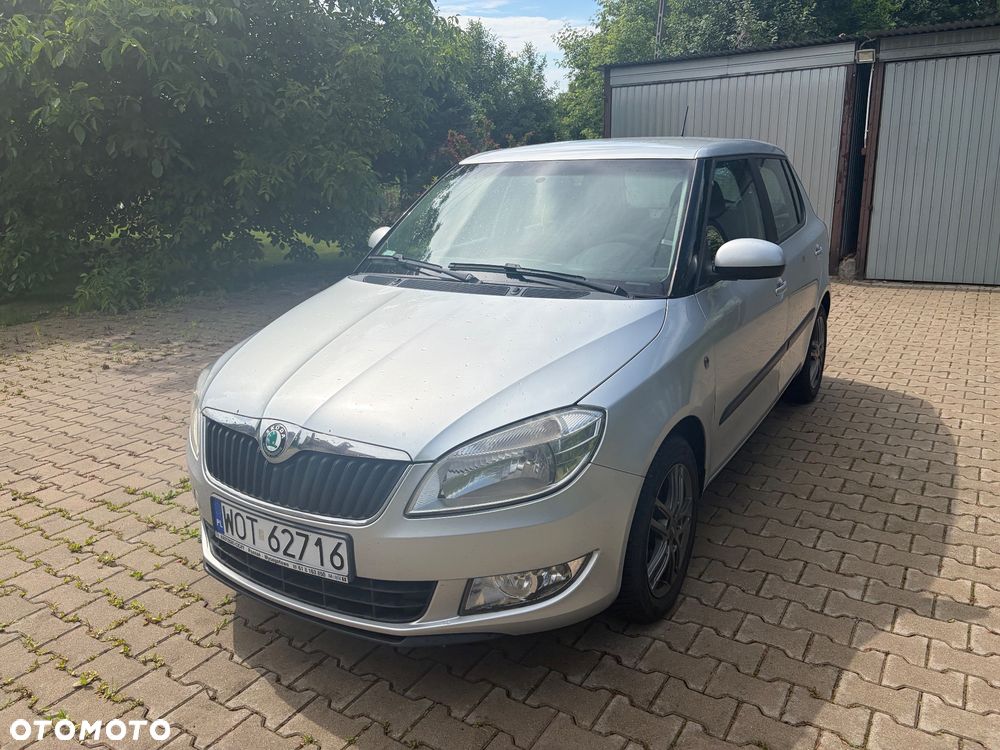 Skoda Fabia 1.4 16V Active - 4